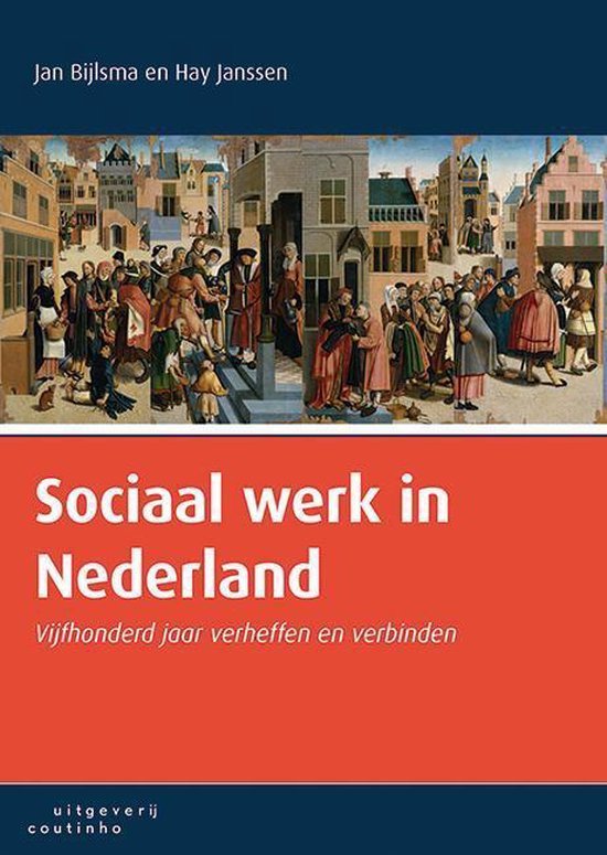 Sociaal werk in Nederland