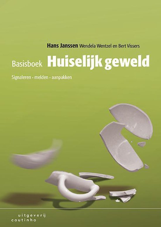 Basisboek huiselijk geweld