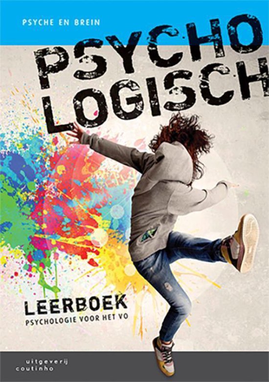 Psychologisch Psyche en brein Leerboek