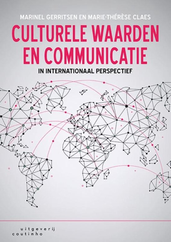 Culturele waarden en communicatie in internationaal perspectief