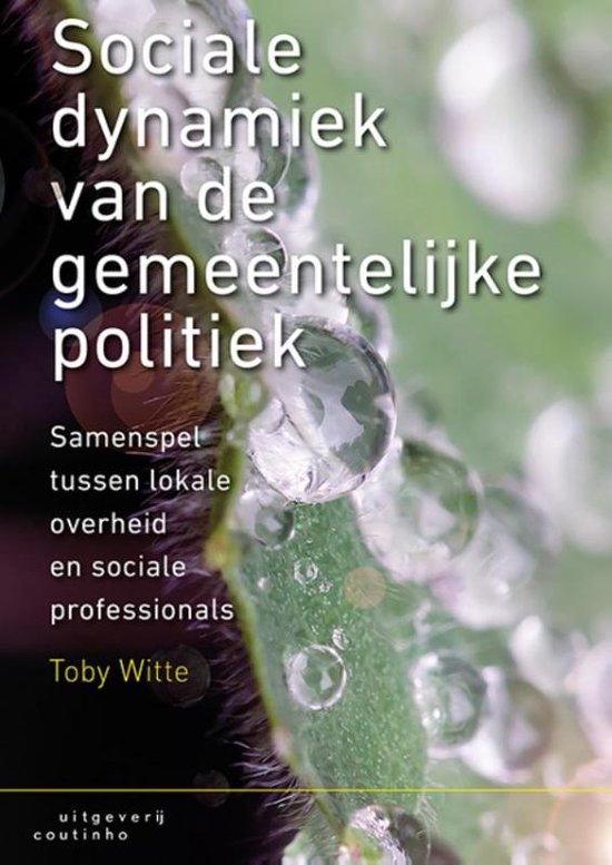 Sociale dynamiek van de gemeentelijke politiek