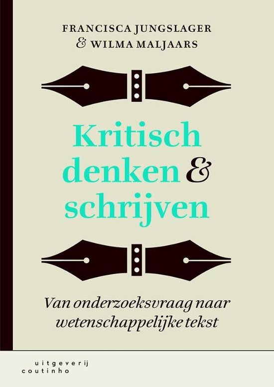 Kritisch denken & schrijven