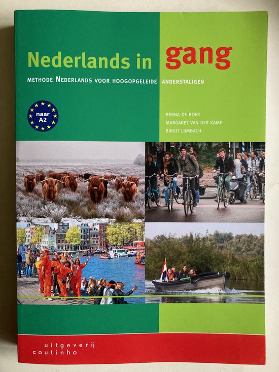 Nederlands in gang