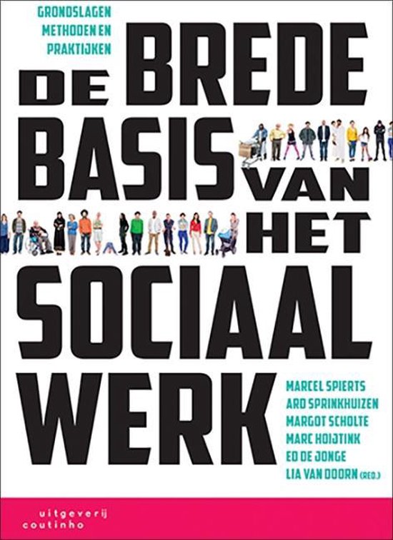 De brede basis van het sociaal werk