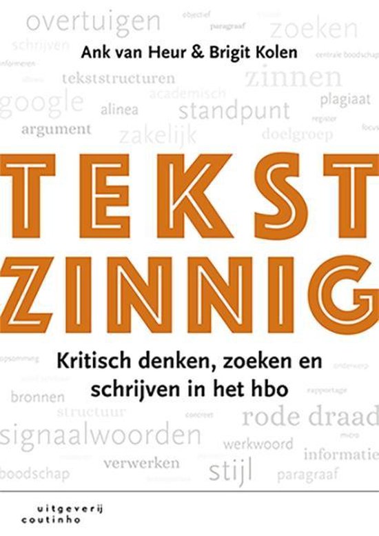 Tekstzinnig