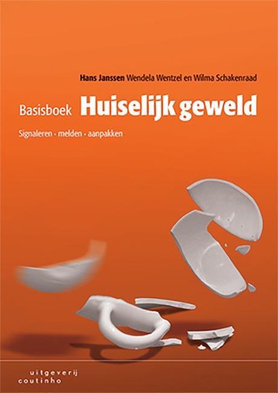 Basisboek huiselijk geweld