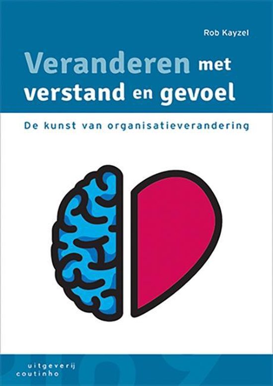 Veranderen met verstand en gevoel