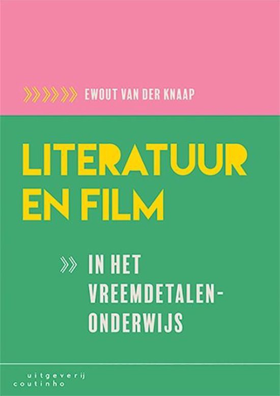 Literatuur en film in het vreemdetalenonderwijs