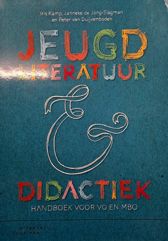 Jeugdliteratuur en didactiek