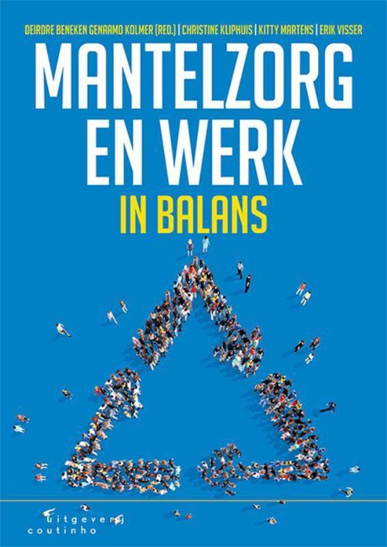 Mantelzorg en werk in balans