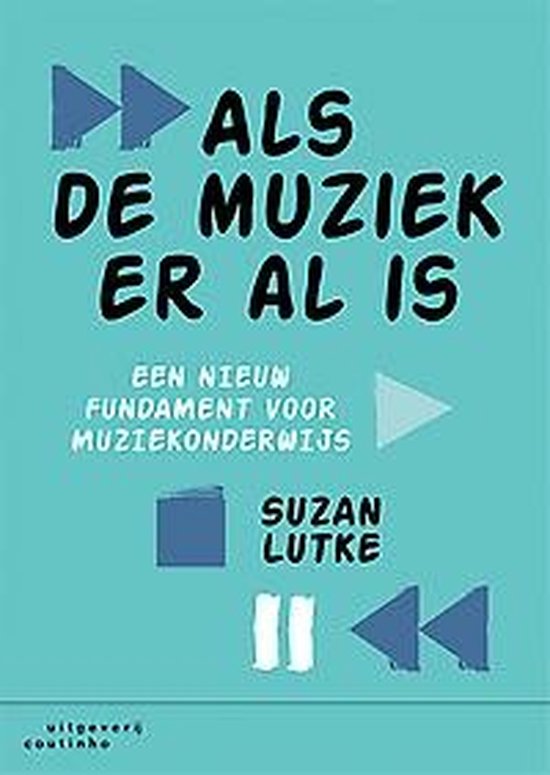 Als de muziek er al is