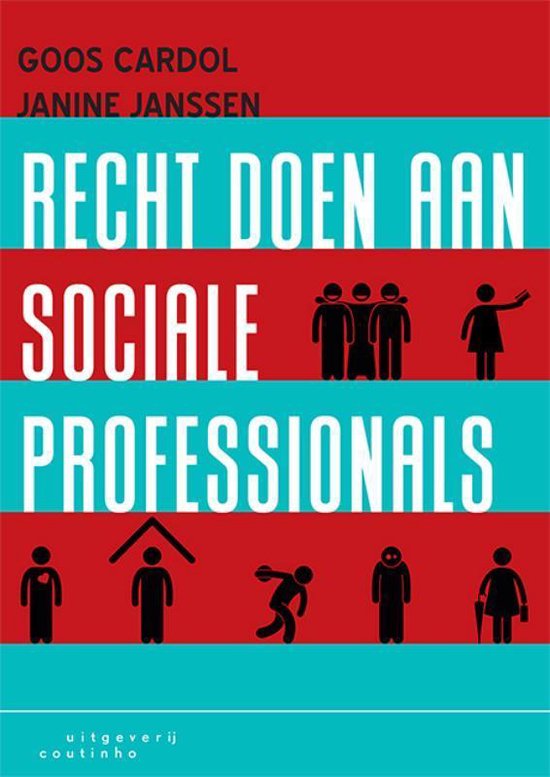 Recht doen aan sociale professionals