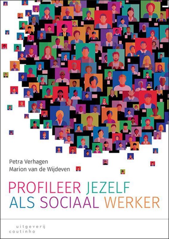 Profileer jezelf als sociaal werker