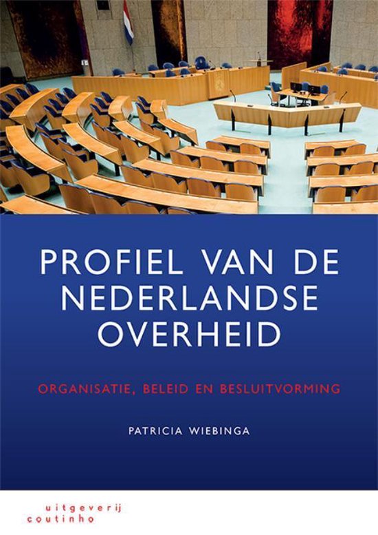 Profiel van de Nederlandse overheid