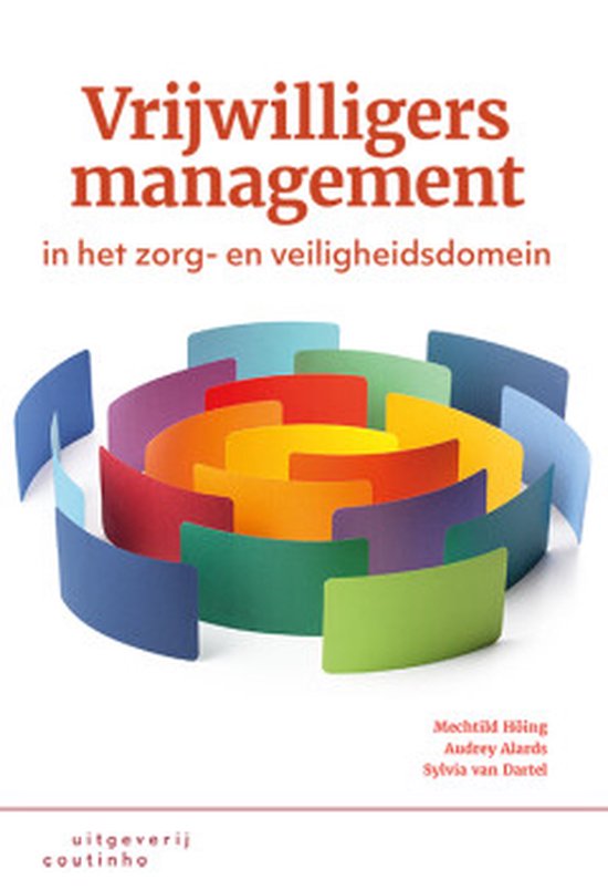 Vrijwilligersmanagement in het zorg- en veiligheidsdomein