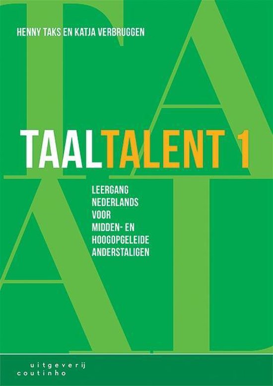 Taaltalent deel 1