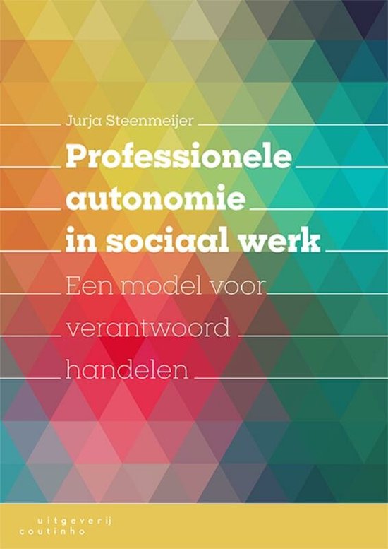 Professionele autonomie in sociaal werk