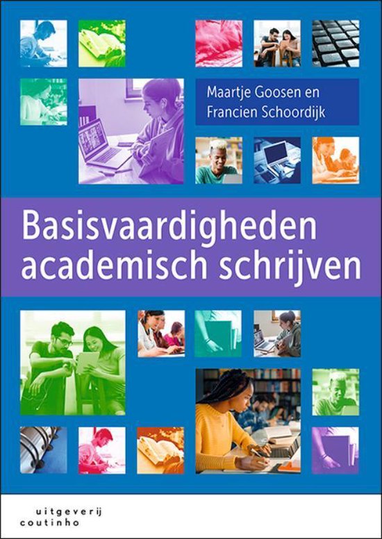 Basisvaardigheden academisch schrijven