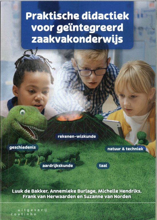 Praktische didactiek voor geïntegreerd zaakvakonderwijs