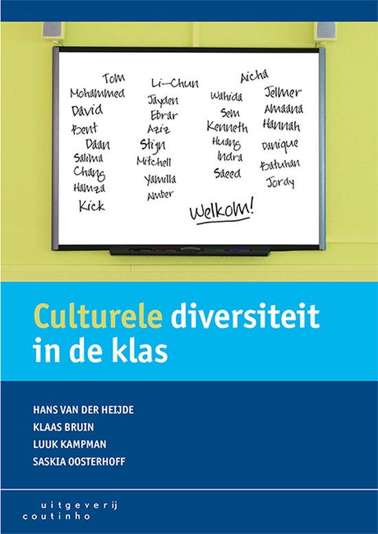 Culturele diversiteit in de klas