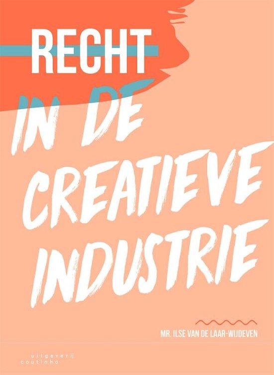 Recht in de creatieve industrie