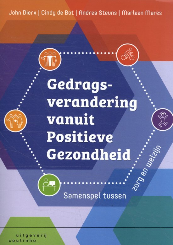 Gedragsverandering vanuit positieve gezondheid