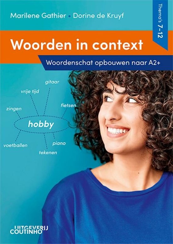 Woorden in context Thema's 7-12 Woordenschat opbouwen naar A2+