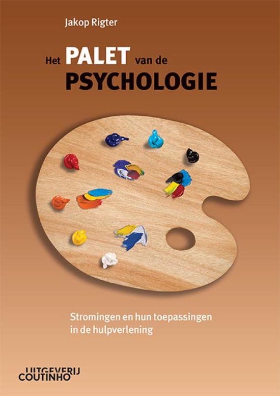 Het palet van de psychologie