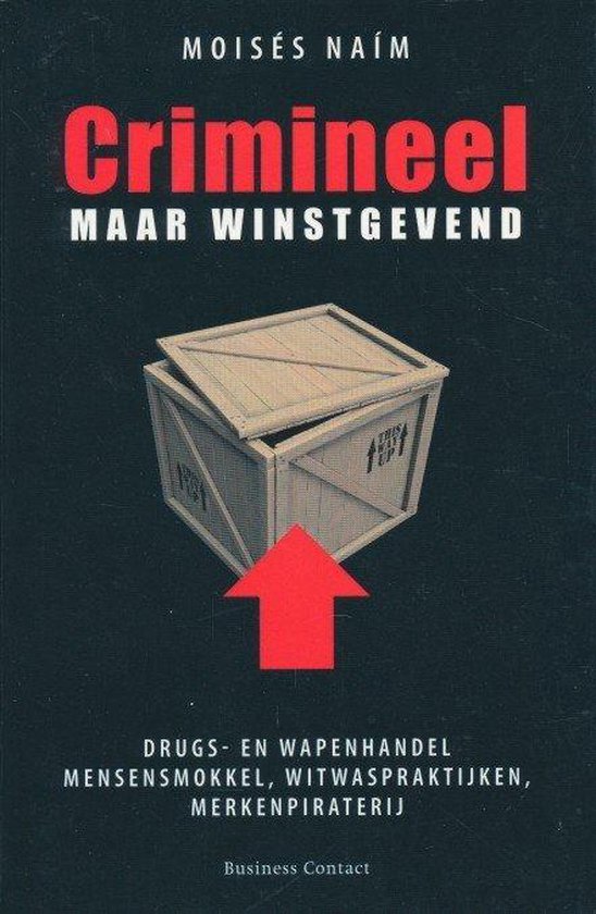 Crimineel Maar Winstgevend