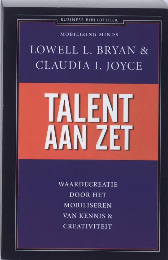 Talent aan zet