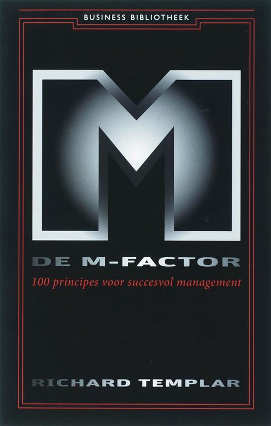 De M-Factor