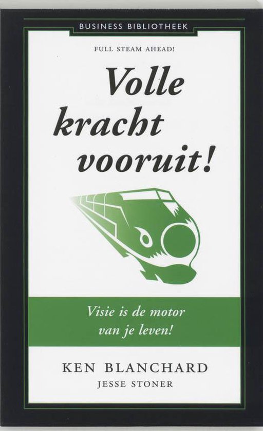 Volle kracht vooruit