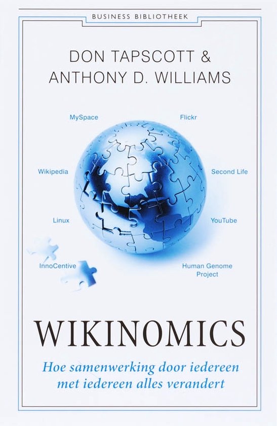 Wikinomics