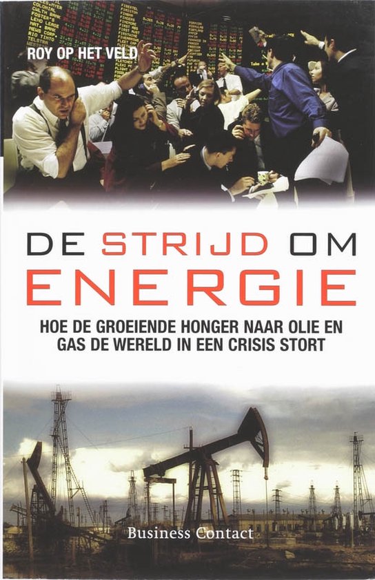 De strijd om energie