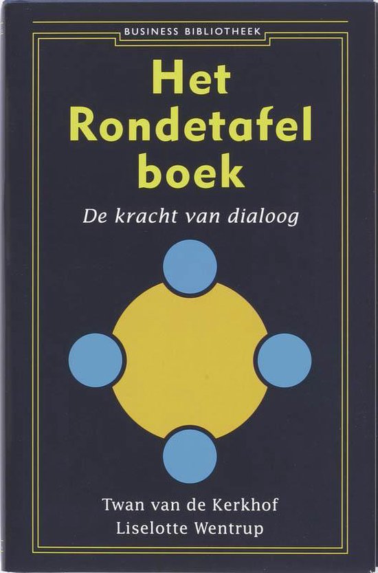 Het Rondetafelboek