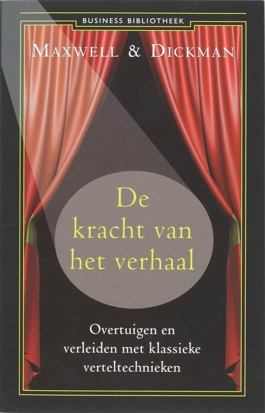 De Kracht Van Het Verhaal