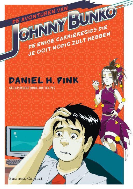 De avonturen van Johnny Bunko