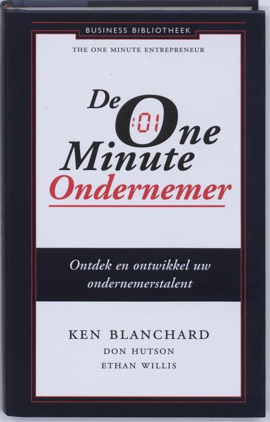 De One Minute Ondernemer