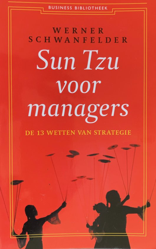 Sun Tzu Voor Managers