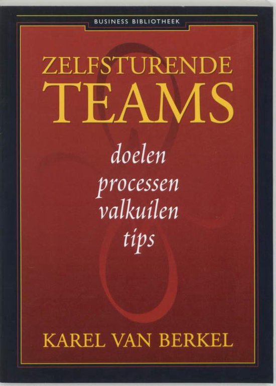 Business bibliotheek - Zelfsturende teams