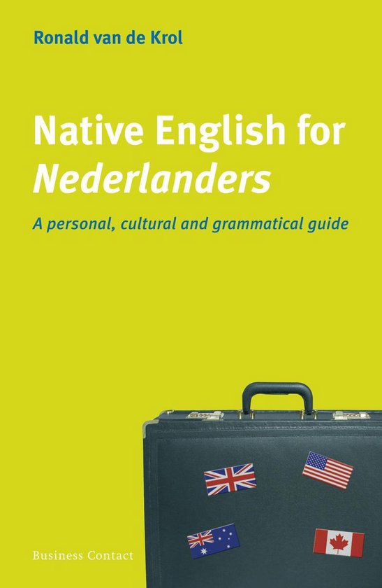 Native English for Nederlanders