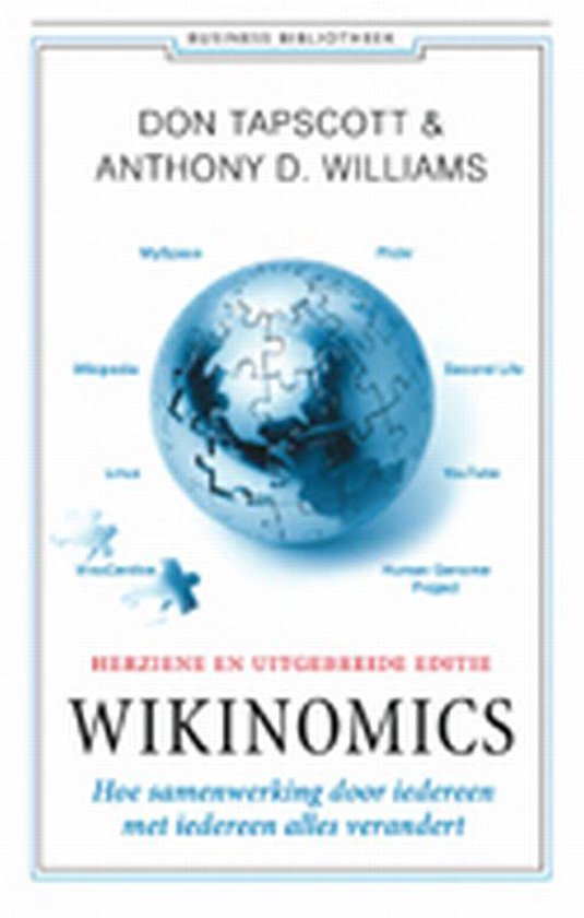 Wikinomics