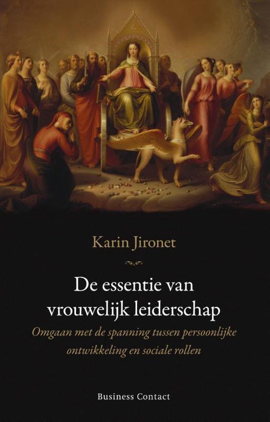 De essentie van vrouwelijk leiderschap