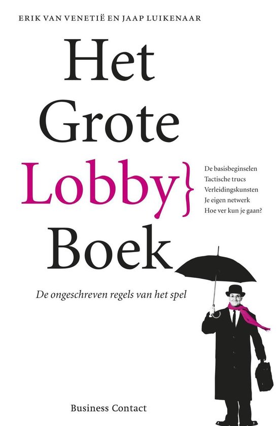 Het grote Lobbyboek