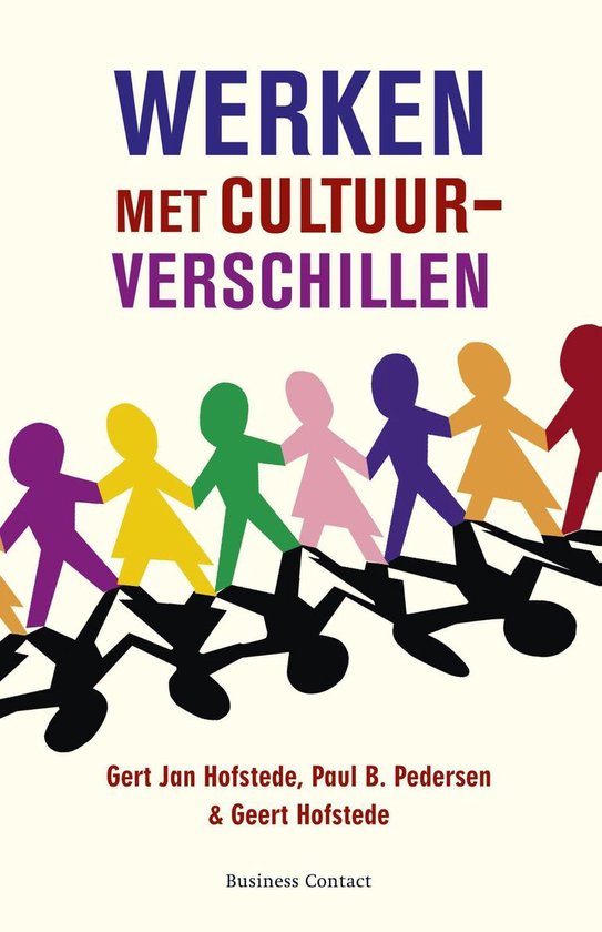 Werken met cultuurverschilen