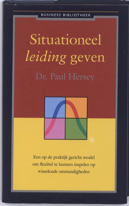 Situationeel leidinggeven