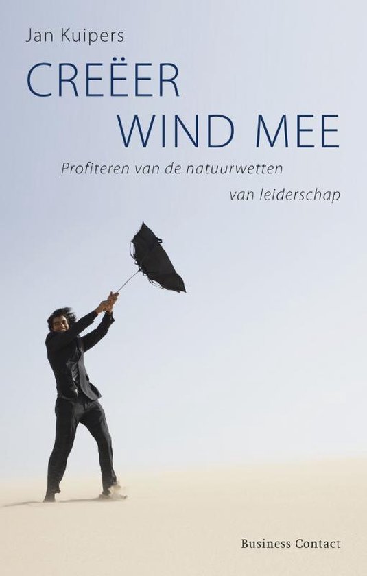 Creëer wind mee