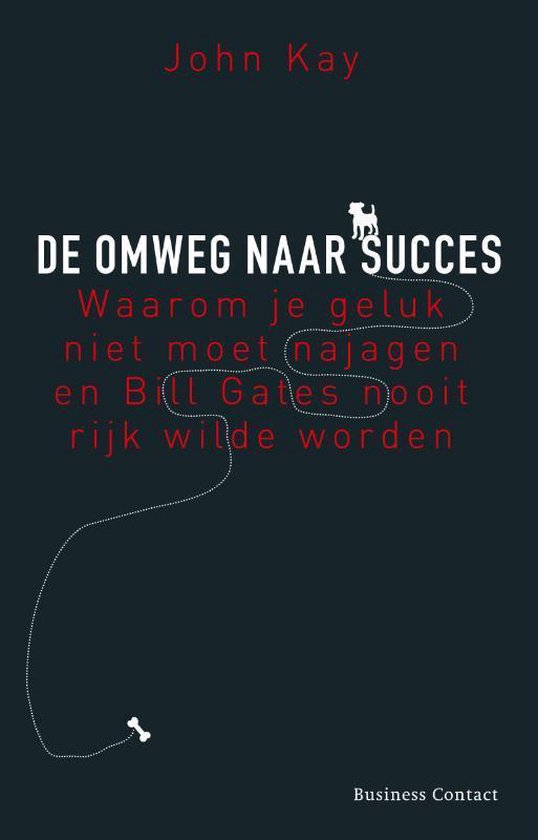 De omweg naar succes