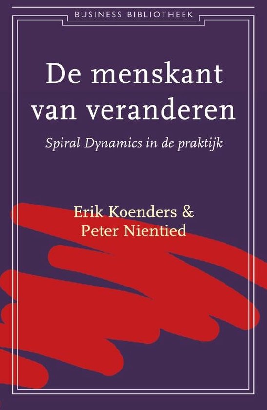 De menskant van veranderen