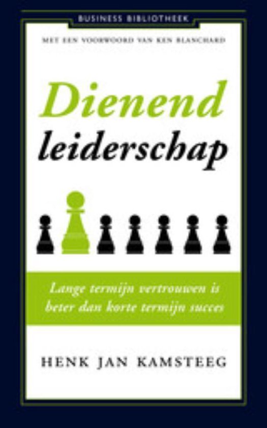 Dienend leiderschap